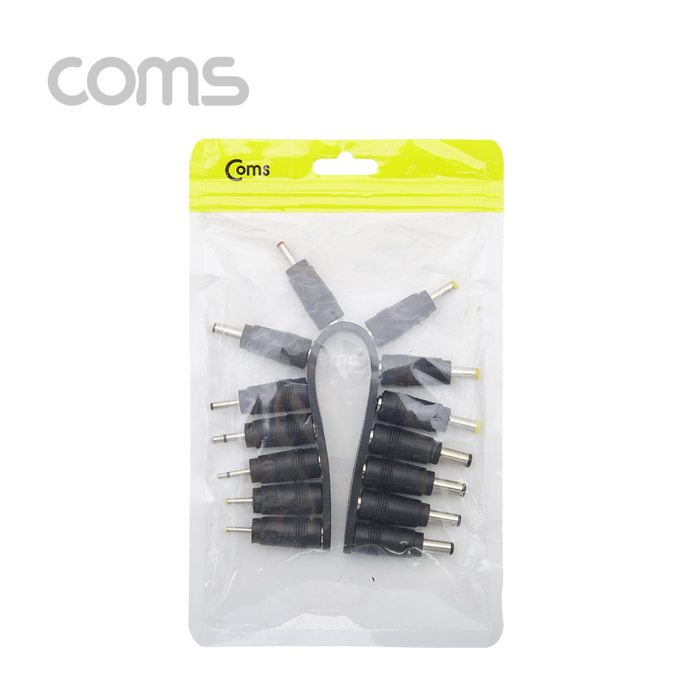 Coms 전원(DC) 잭 세트(14종)