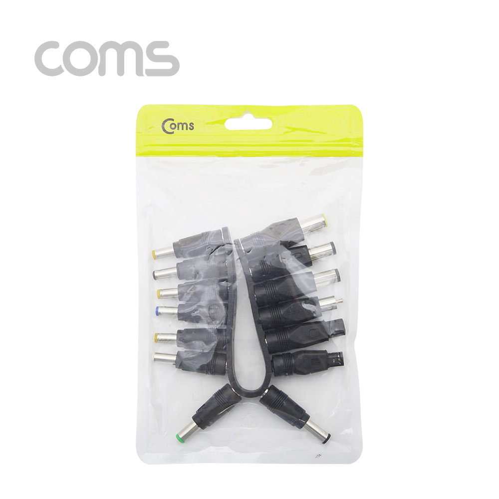 Coms 전원(DC) 잭 세트(14종)