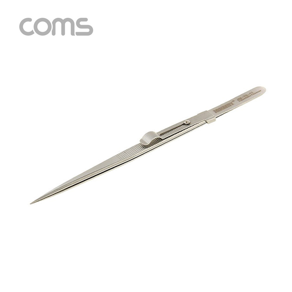 Coms 핀셋(정밀) / 길이 조정