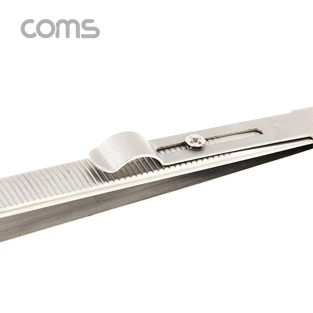 Coms 핀셋(정밀) / 길이 조정