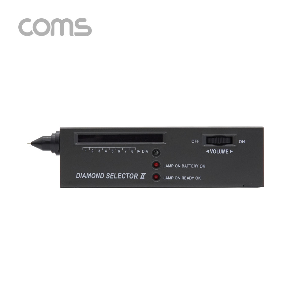 Coms 다이아몬드 감별기 / 셀렉터 / 테스터기 / 측정기