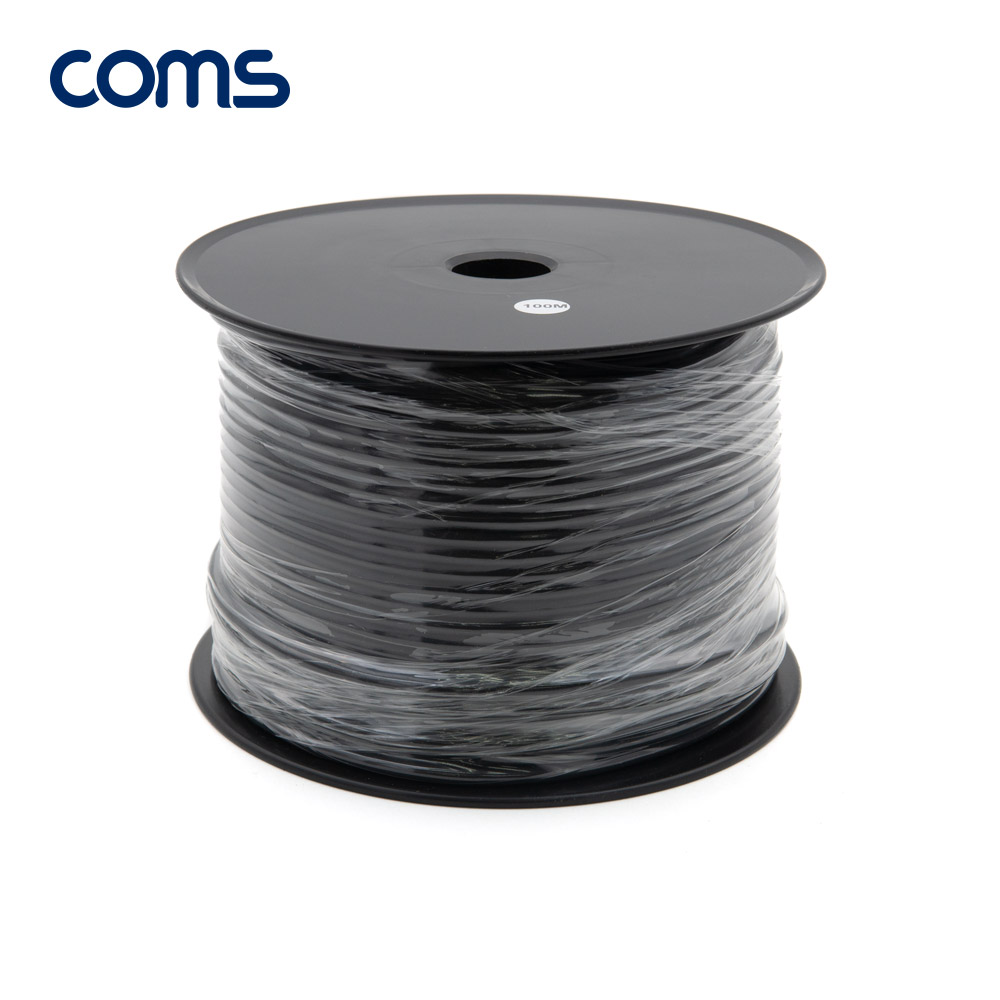 Coms HDMI 2.1 AOC 리피터 광케이블 100M / 8K@60Hz, 최대4K@120Hz