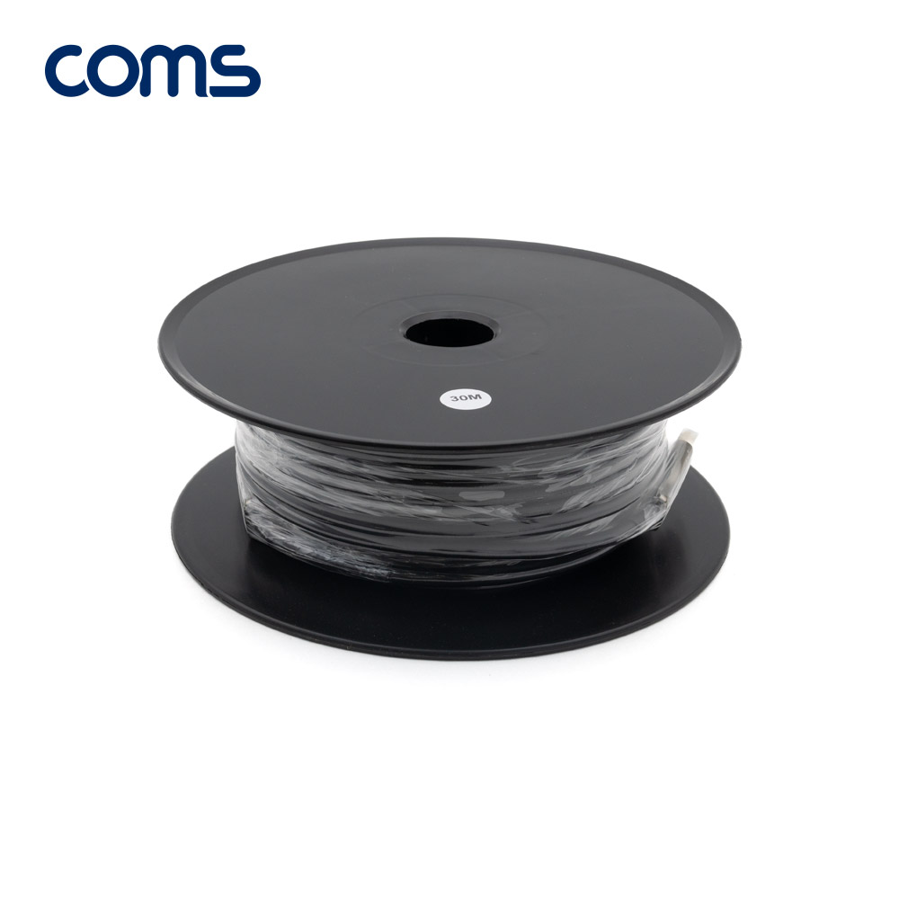 Coms HDMI 2.1 AOC 리피터 광케이블 30M / 8K@60Hz, 최대4K@120Hz