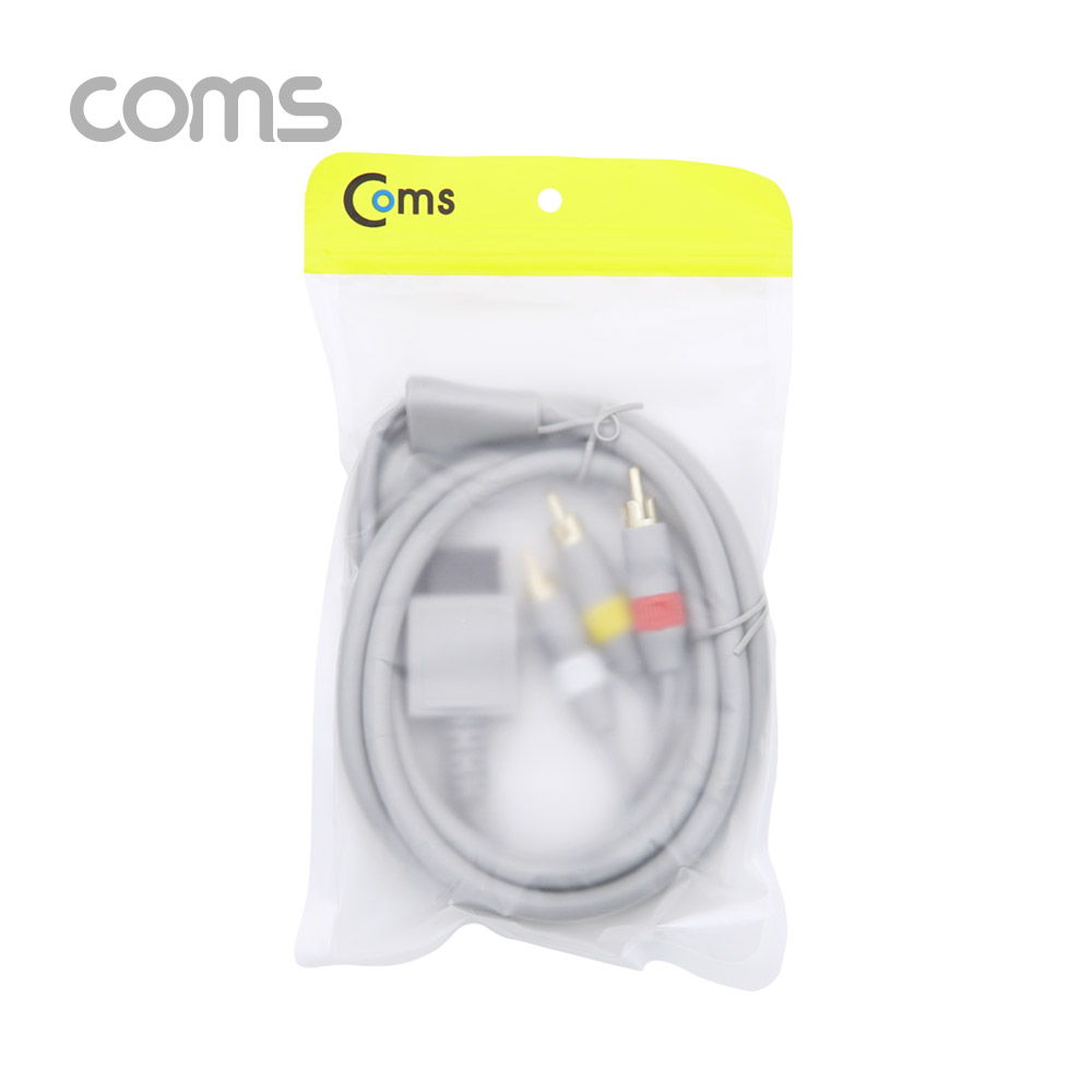 Coms 게임기 AV 컨버터 / 닌텐도 Wii / Wii to 3RCA