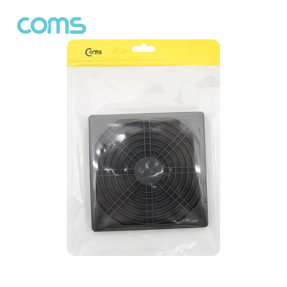 Coms 쿨러 팬 필터 120mm (먼지 유입 방지)
