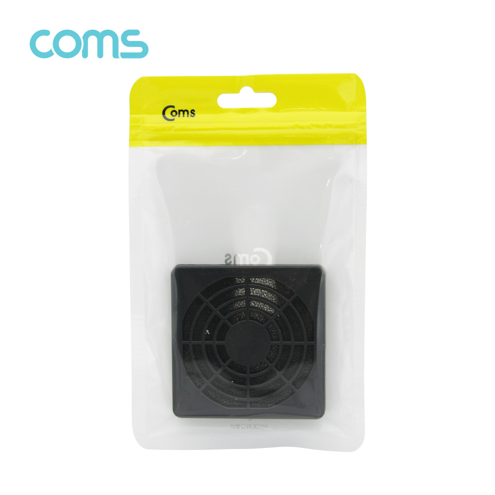 Coms 쿨러 팬 필터 60mm (먼지 유입 방지)