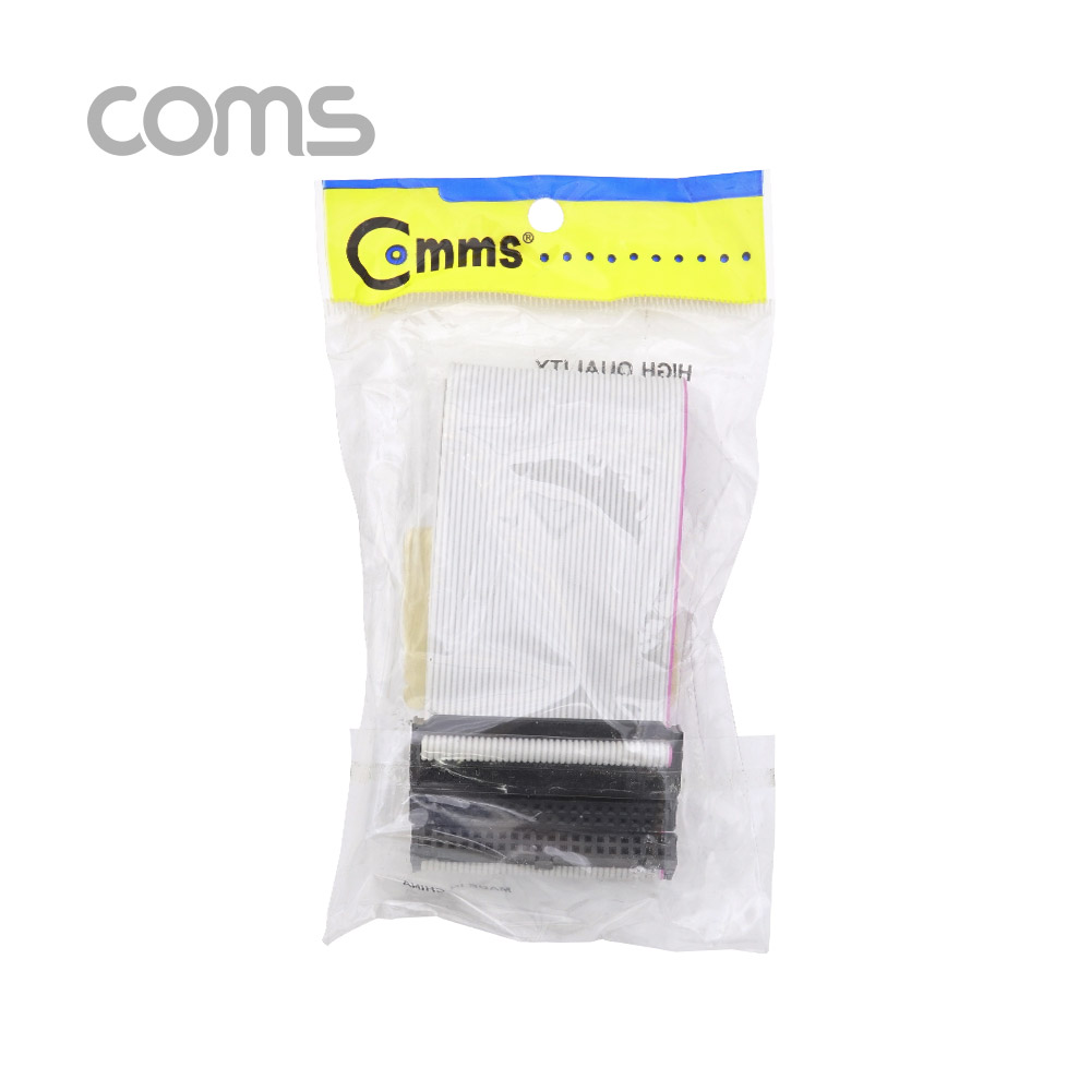 Coms IDE 하드(HDD) 케이블 / 3P / 60cm / CD ROM 공통