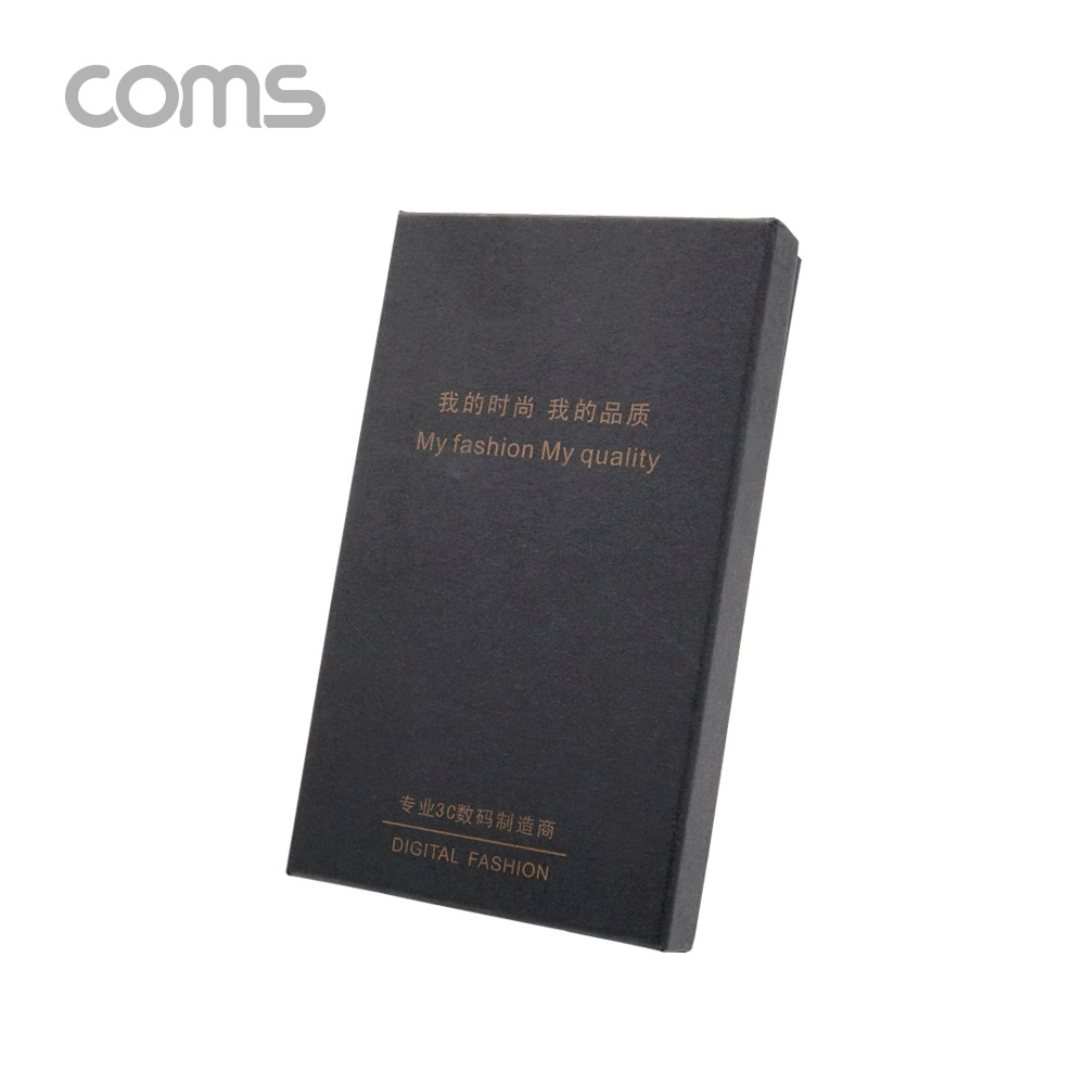 Coms 스마트폰 무선충전 테스터기