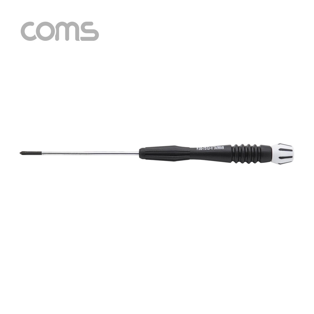 Coms 드라이버 베셀 (소) / 정밀 / 십자(+) / 75mm