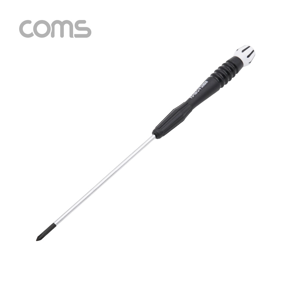 Coms 드라이버 베셀 (중) / 정밀 / 십자(+) / 100mm