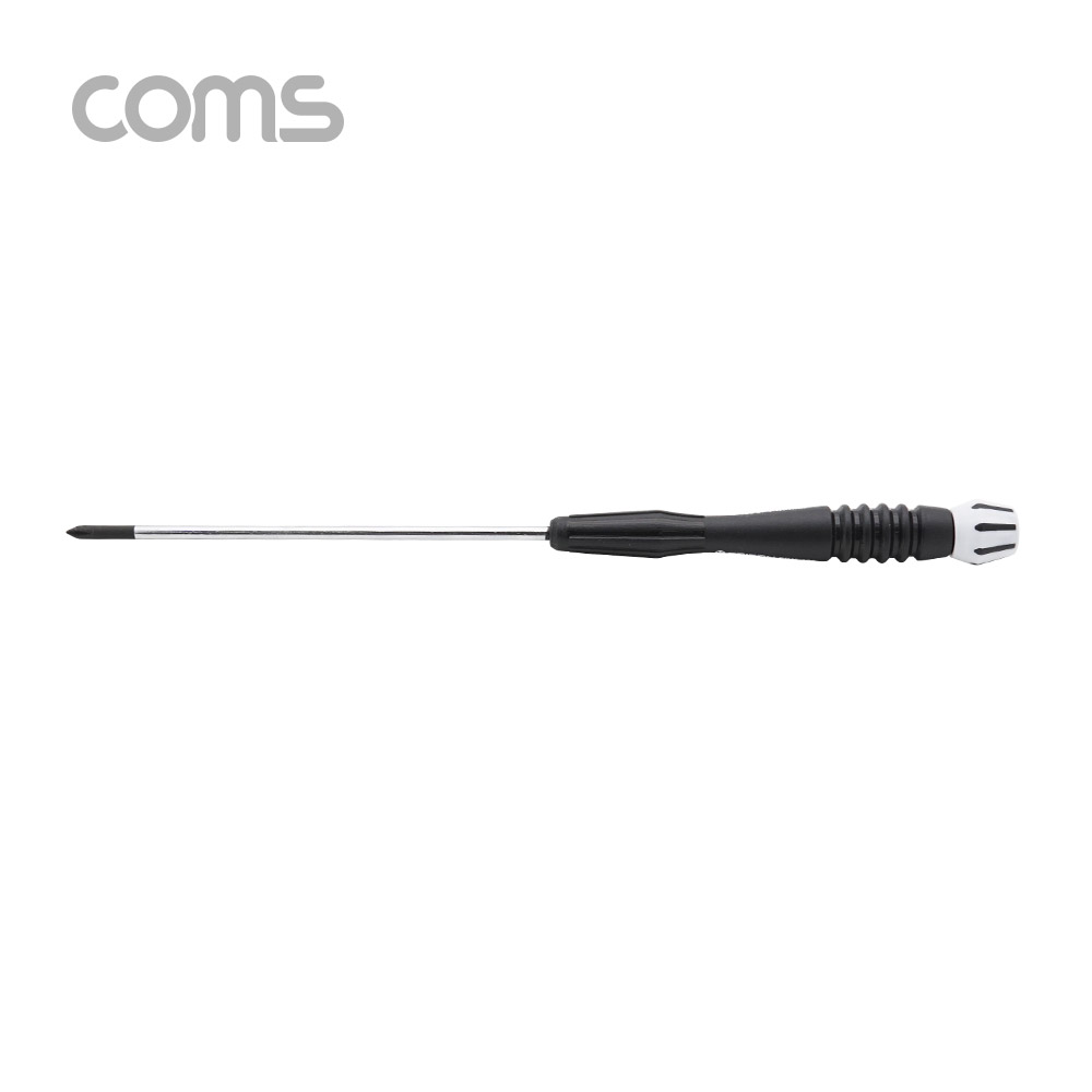 Coms 드라이버 베셀 (중) / 정밀 / 십자(+) / 100mm