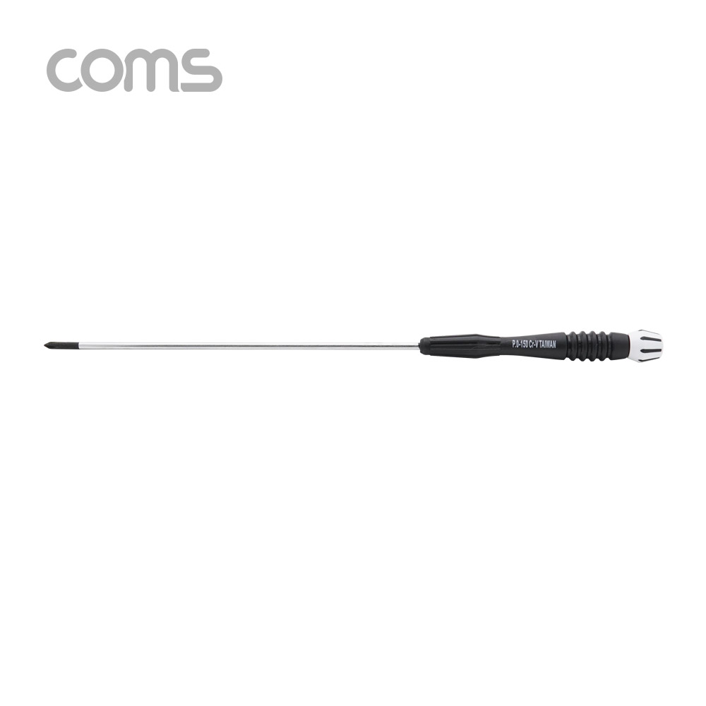 Coms 드라이버 베셀 (대) / 정밀 / 십자(+) / 150mm