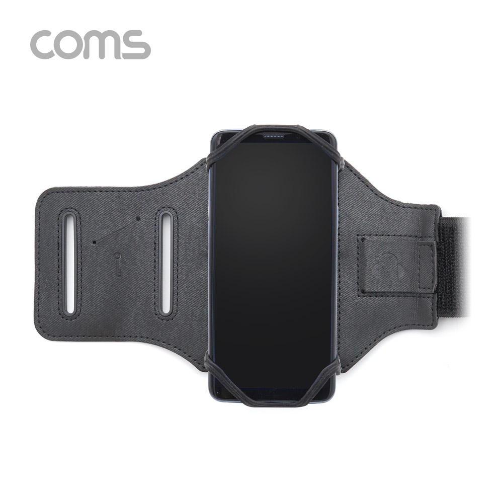 Coms 스마트폰 암밴드 / 스포츠 레저 / 360도 회전
