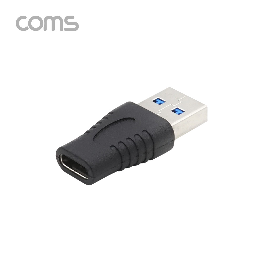 Coms USB 3.1(Type C) 젠더(C F/3.0M) Short