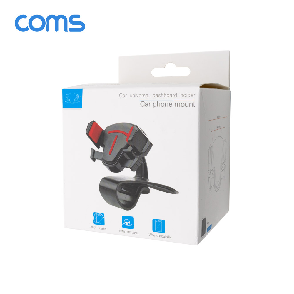 Coms 차량용 대시보드 스마트폰 거치대