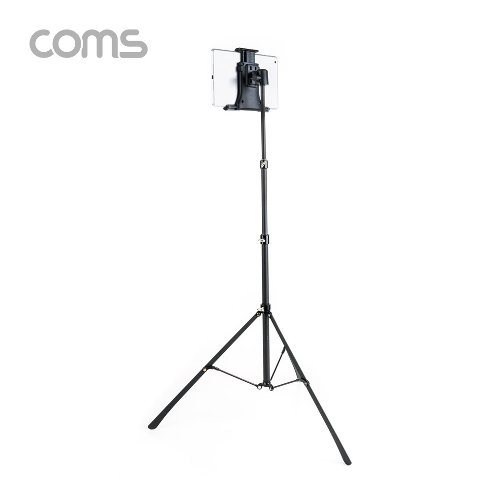 Coms 태블릿 스탠드 / 패드 삼각대 / 스탠드 / 거치대