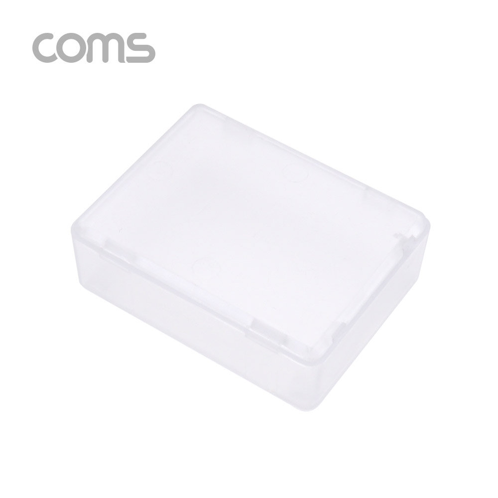Coms 다용도 PVC 수납함 / 5 x 6.5cm
