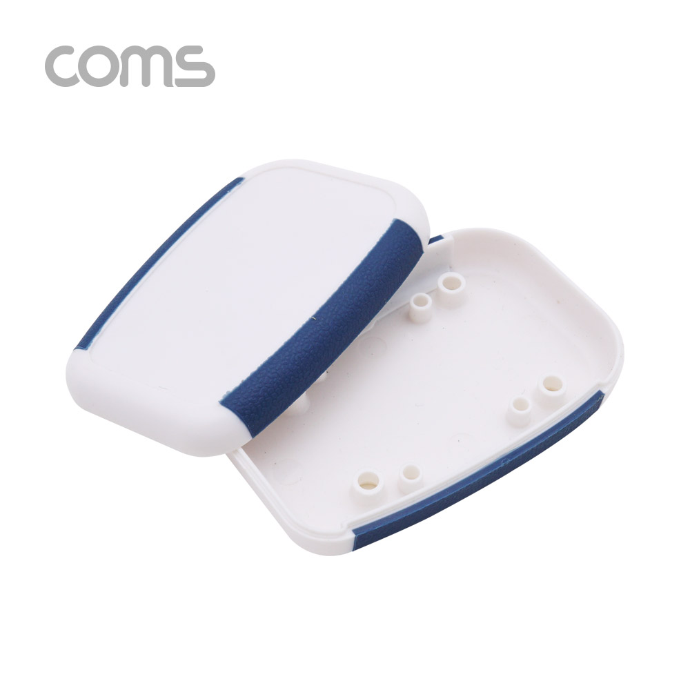 Coms 플라스틱 몰딩 케이스 / 유선형