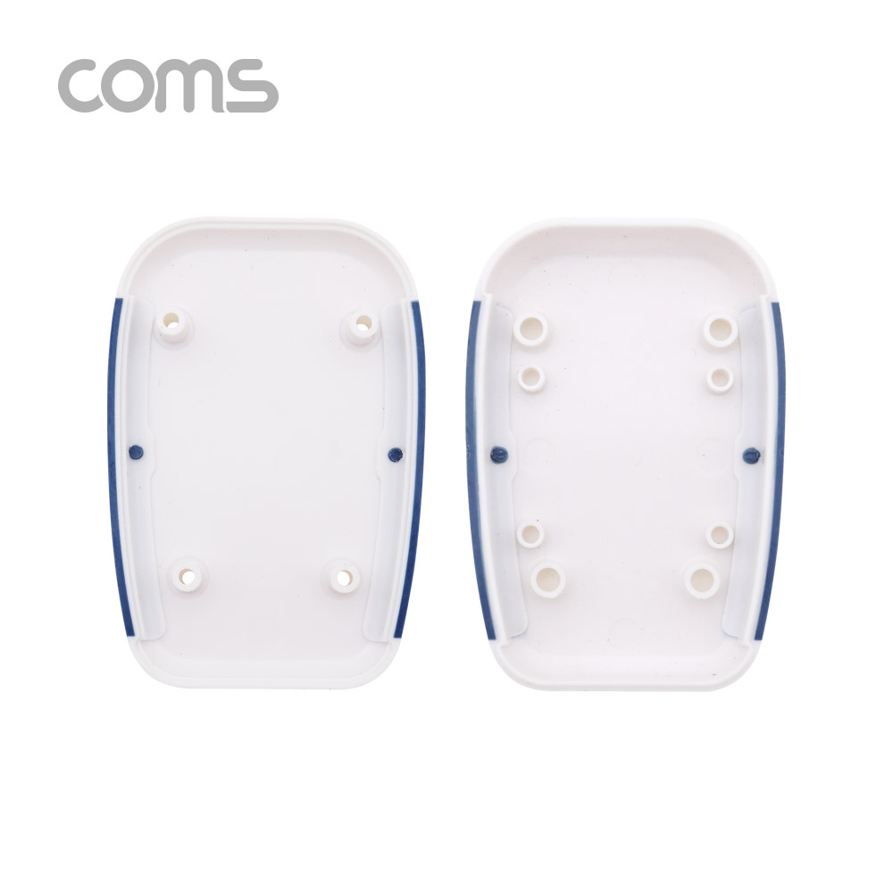 Coms 플라스틱 몰딩 케이스 / 유선형