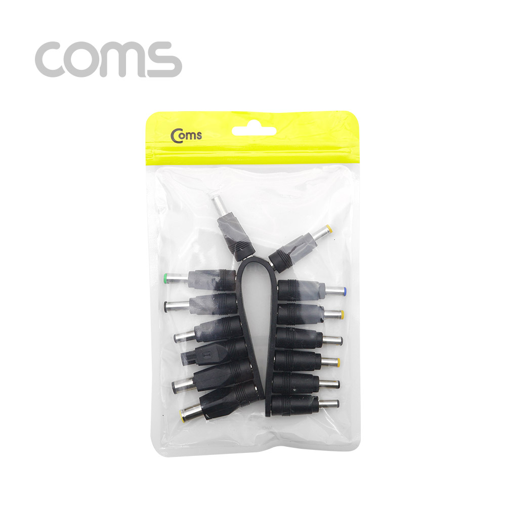 Coms 전원(DC) 잭 세트(14종)