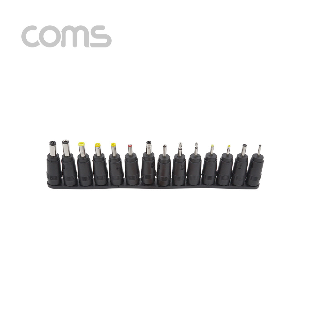 Coms 전원(DC) 잭 세트(14종)