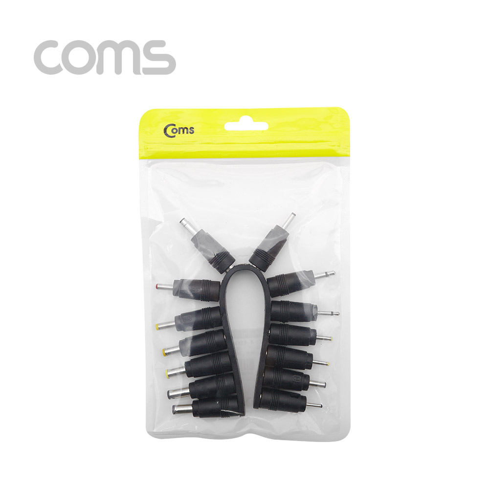 Coms 전원(DC) 잭 세트(14종)