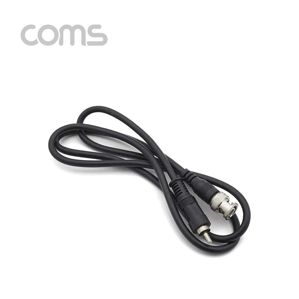 Coms BNC / RCA 케이블 - 1M