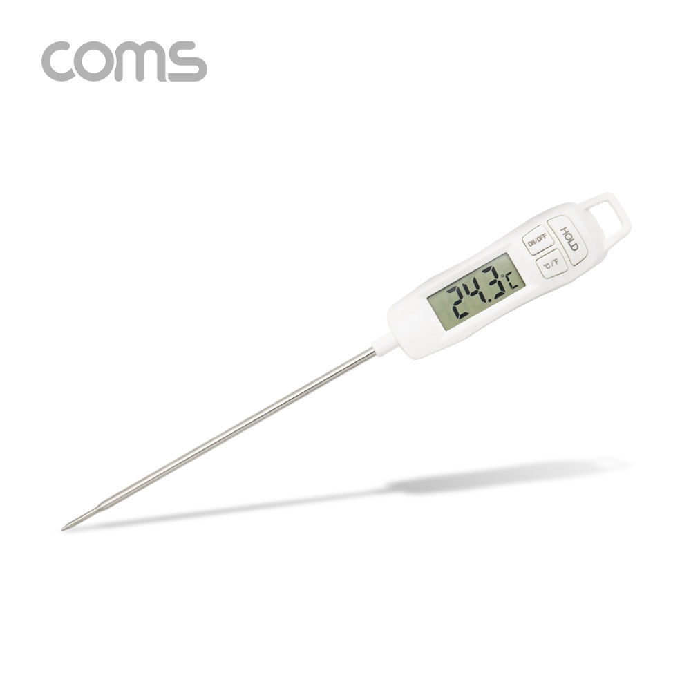 Coms 요리온도 측정기 / 온도계 / 조리용 / 주방 / -50 ~ 300도