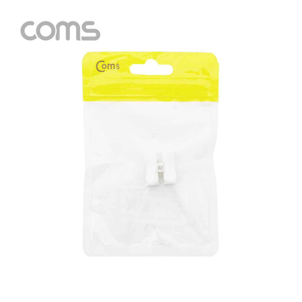 Coms 케이블 연결 클립 / 접속 단자 / 전선 연결 (2P/양방향) / DC 전원 전용