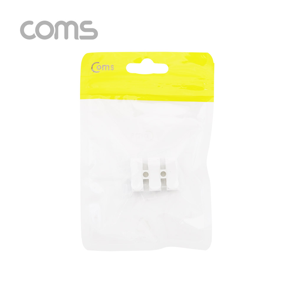 Coms 케이블 연결 클립 / 접속 단자 / 전선 연결 (3P/양방향) / DC 전원 전용