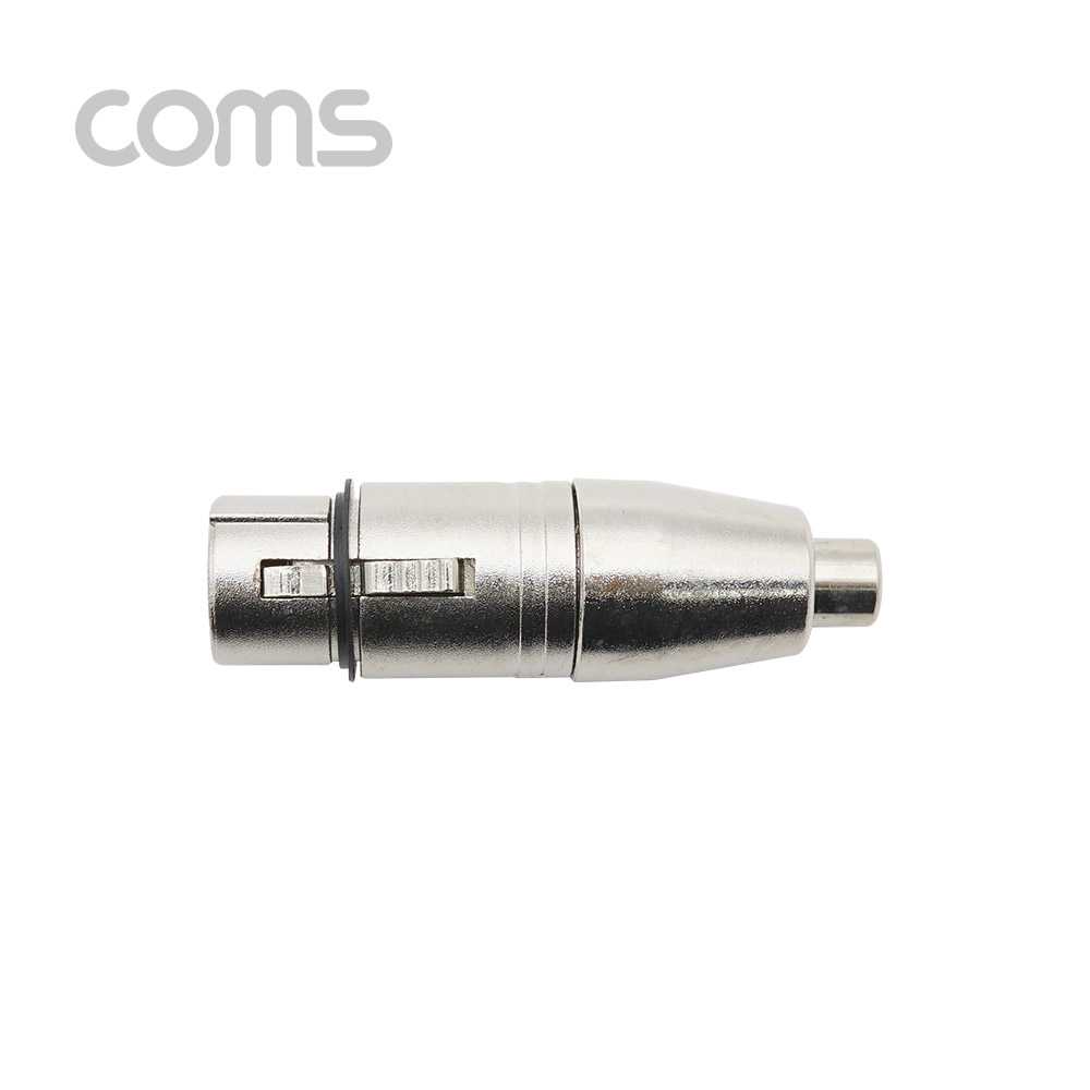 Coms 캐논 젠더, 캐논(F)/RCA(F)