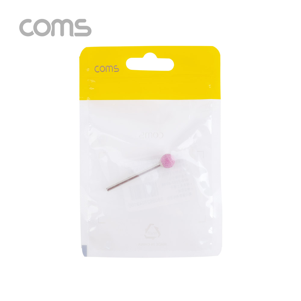 Coms 연마 드릴비트(사포용) / 원형 / 7mm