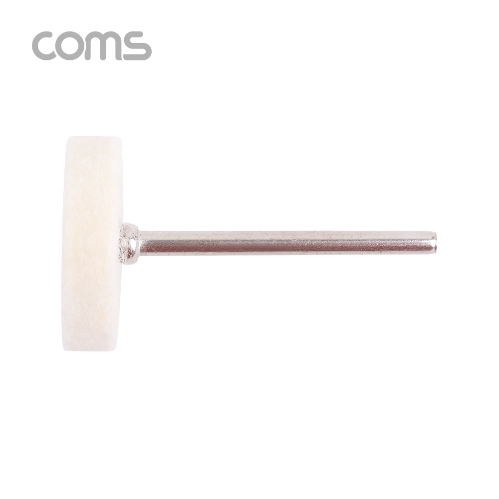 Coms 연마 드릴비트(오염제거) / 원통형 / 25mm