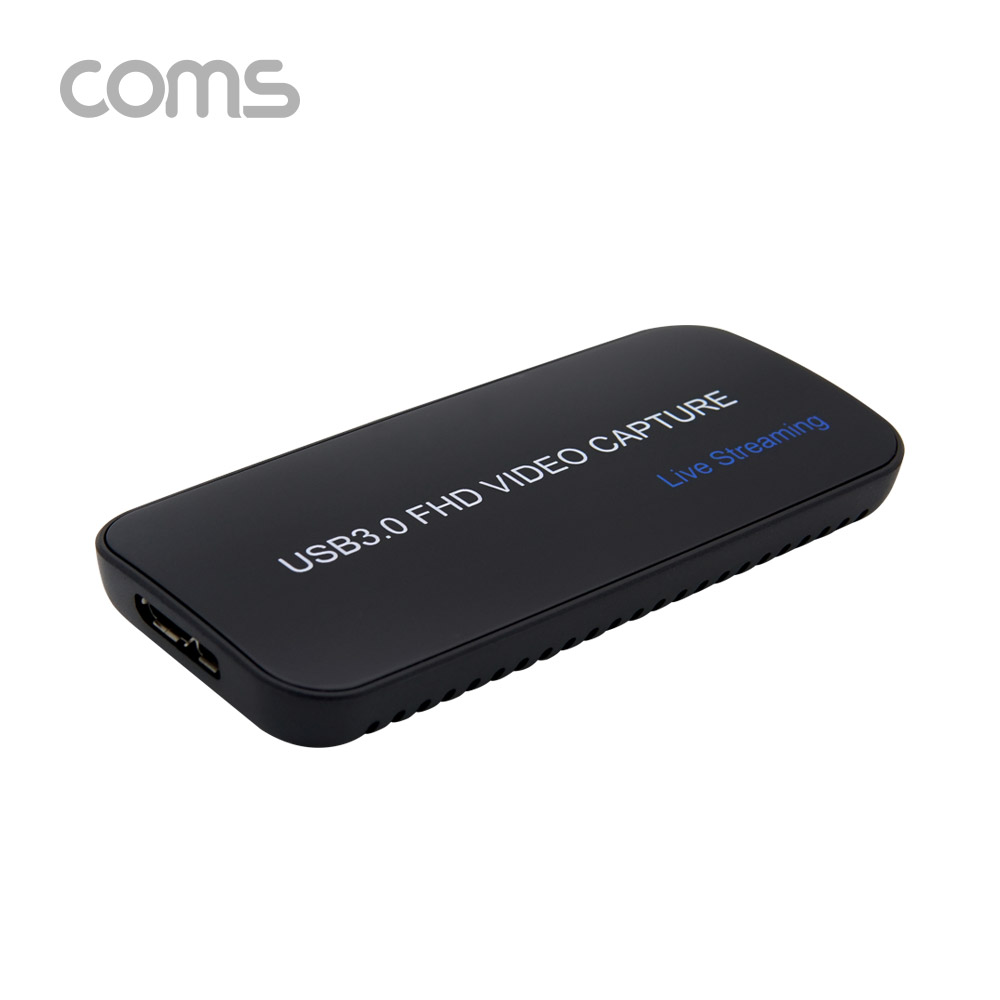 Coms HDMI 캡쳐(USB 3.0) / UHD 4K2K 입력지원 / 1080P@60Hz
