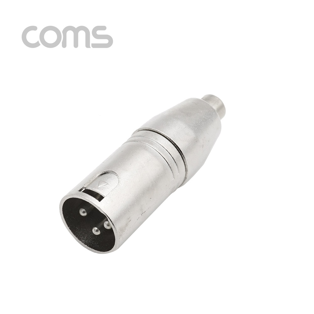 Coms 캐논 젠더, 캐논(M)/RCA(F)