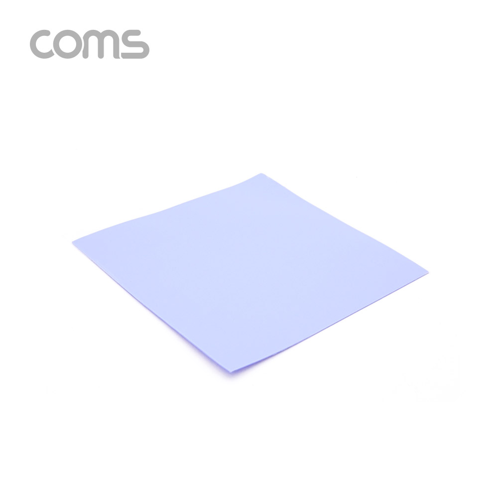 Coms 쿨러 써멀패드 / 100 x 0.5mm