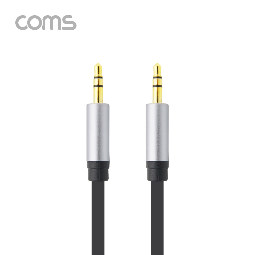 Coms OFC 스테레오 케이블 (3.5ø) 3M