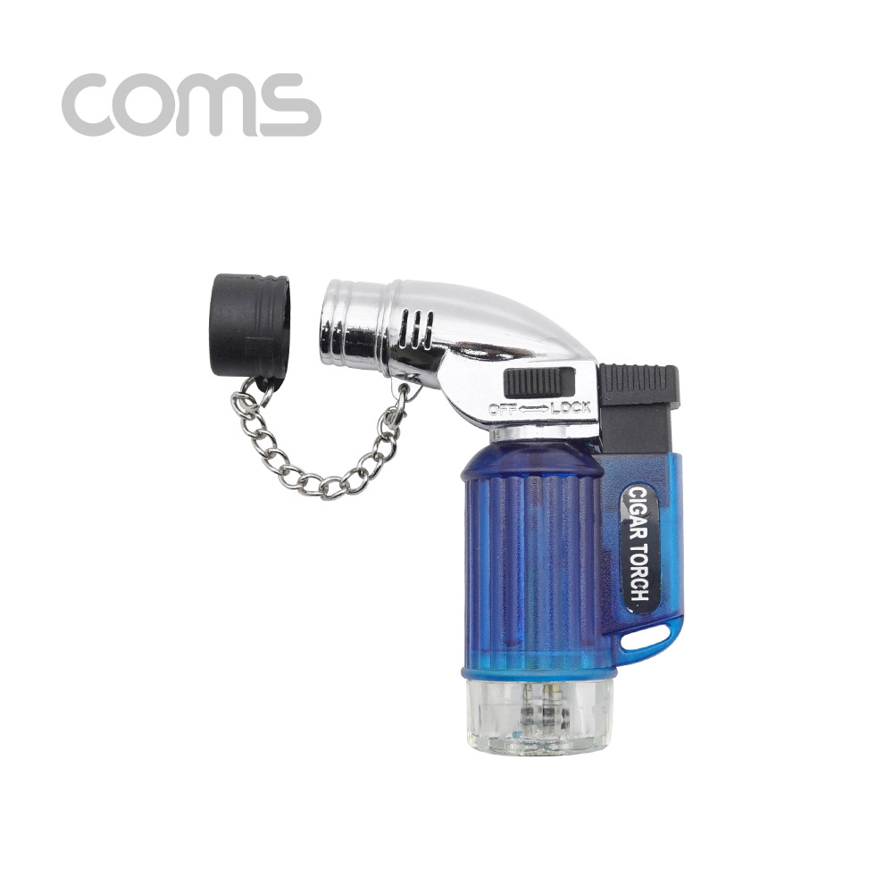 Coms 가스 토치, 미니 권총 / 가스 충전