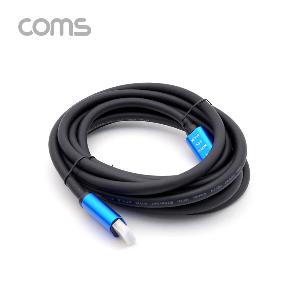 Coms HDMI 케이블(V2.0) / 4K2K@60Hz / 3M