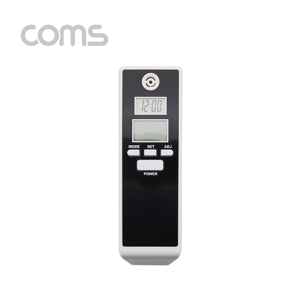 Coms 음주 측정기, 0.00%~0.19%/알코올(알콜) 테스터기