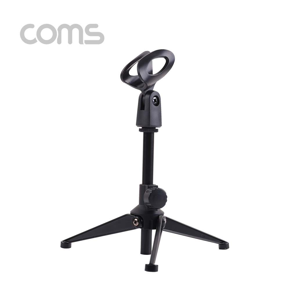 Coms 마이크 스탠드(삼각대)