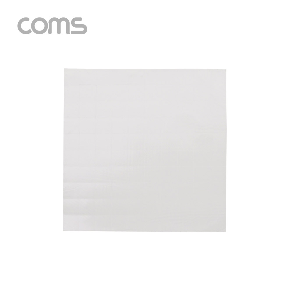 Coms 쿨러 열전도 TAPE / 써멀패드 / 100 x 0.5mm / Gray