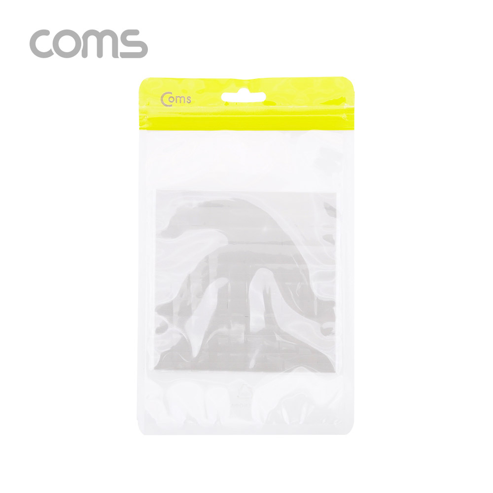 Coms 쿨러 열전도 TAPE / 써멀패드 / 100 x 0.5mm / Gray