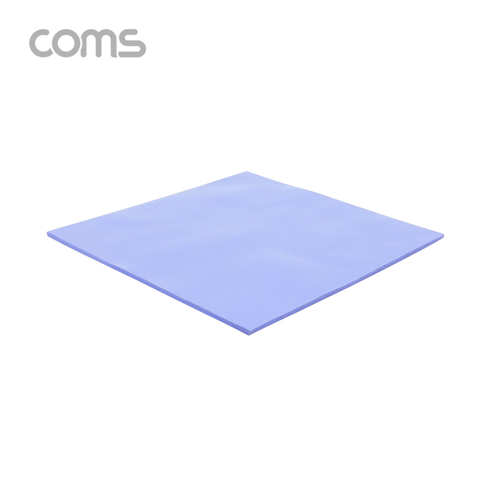 Coms 쿨러 열전도 TAPE / 써멀패드 / 100 x 2mm / Blue