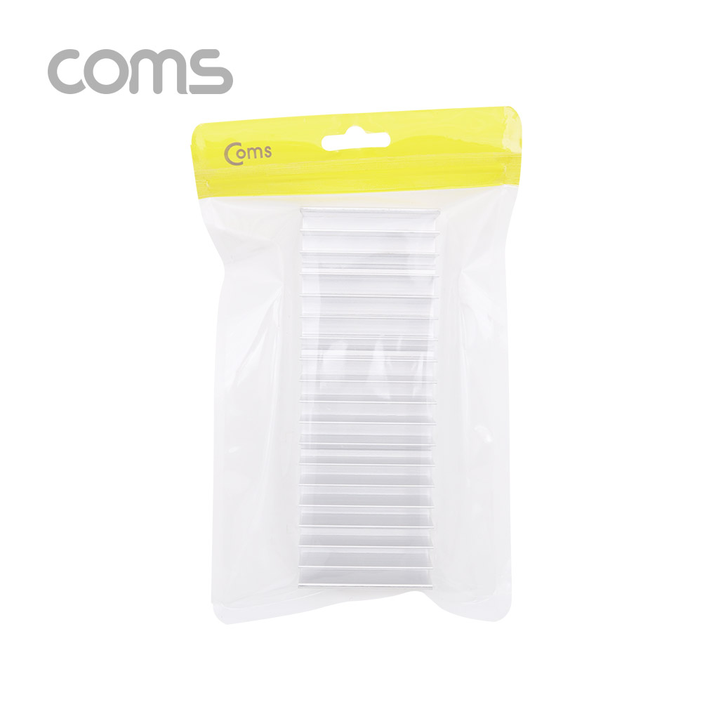 Coms 쿨러 방열판 (알루미늄) / 14x5x2cm