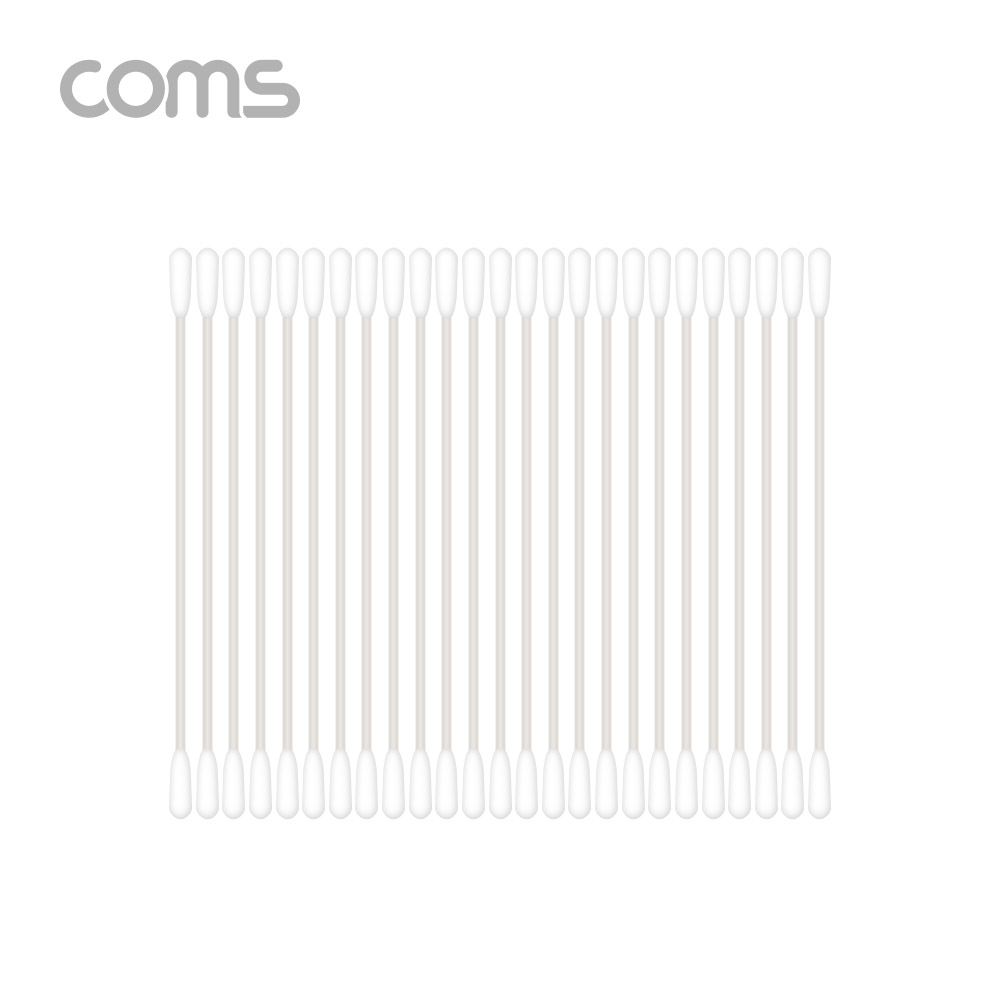 Coms 납-땜용 면봉(정밀형) / 둥근 원형 / 25ea