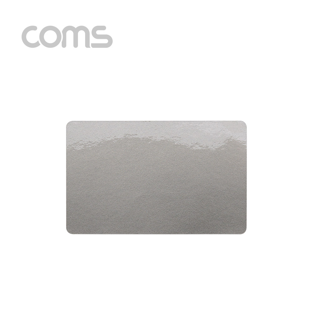 Coms 전자파 방지 패드 / 차단 시트 / 교통카드 입력 / 중복 인식 방지