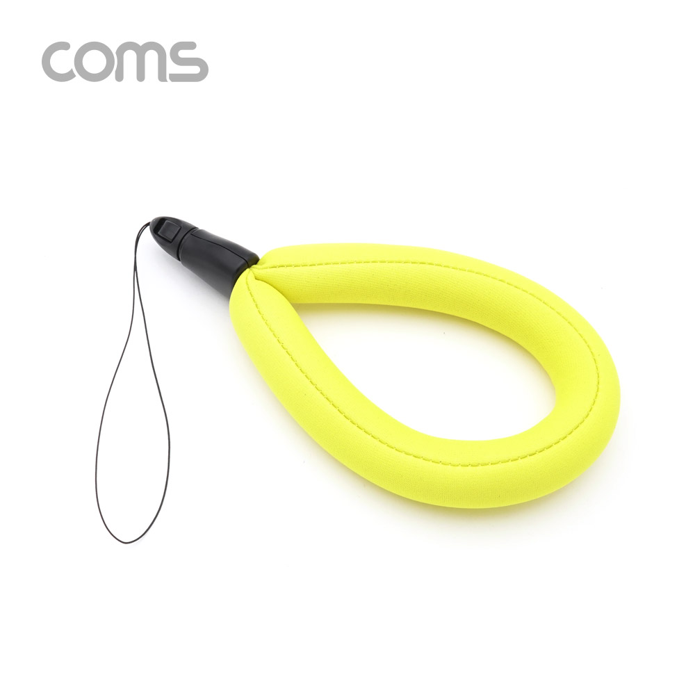 Coms 액션캠 부력 스트랩 / 핸드 스트랩