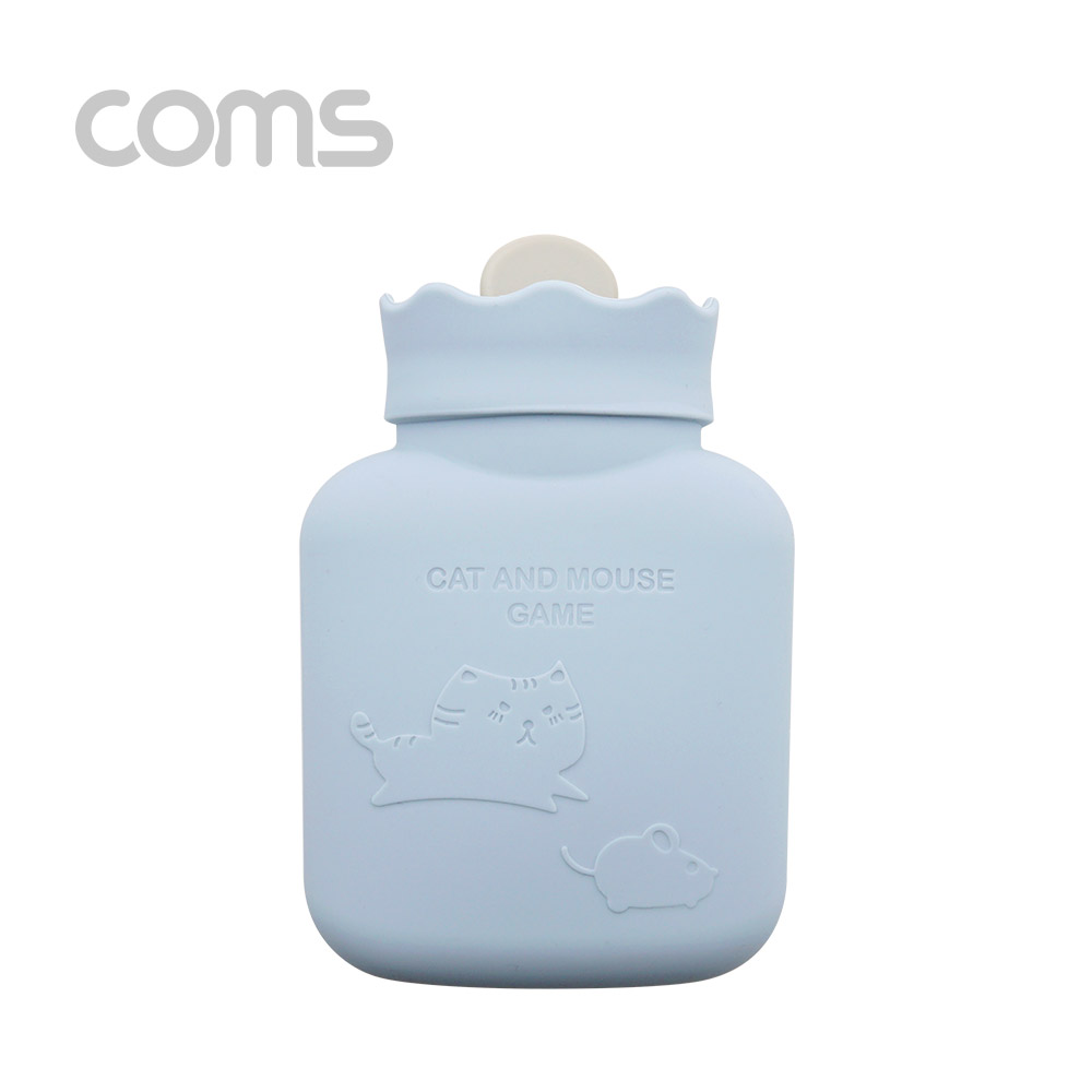 Coms 핸디 워머(보온 물 주머니) / 손난로 /보온 /냉장고 / 전자레인지(전자렌지)