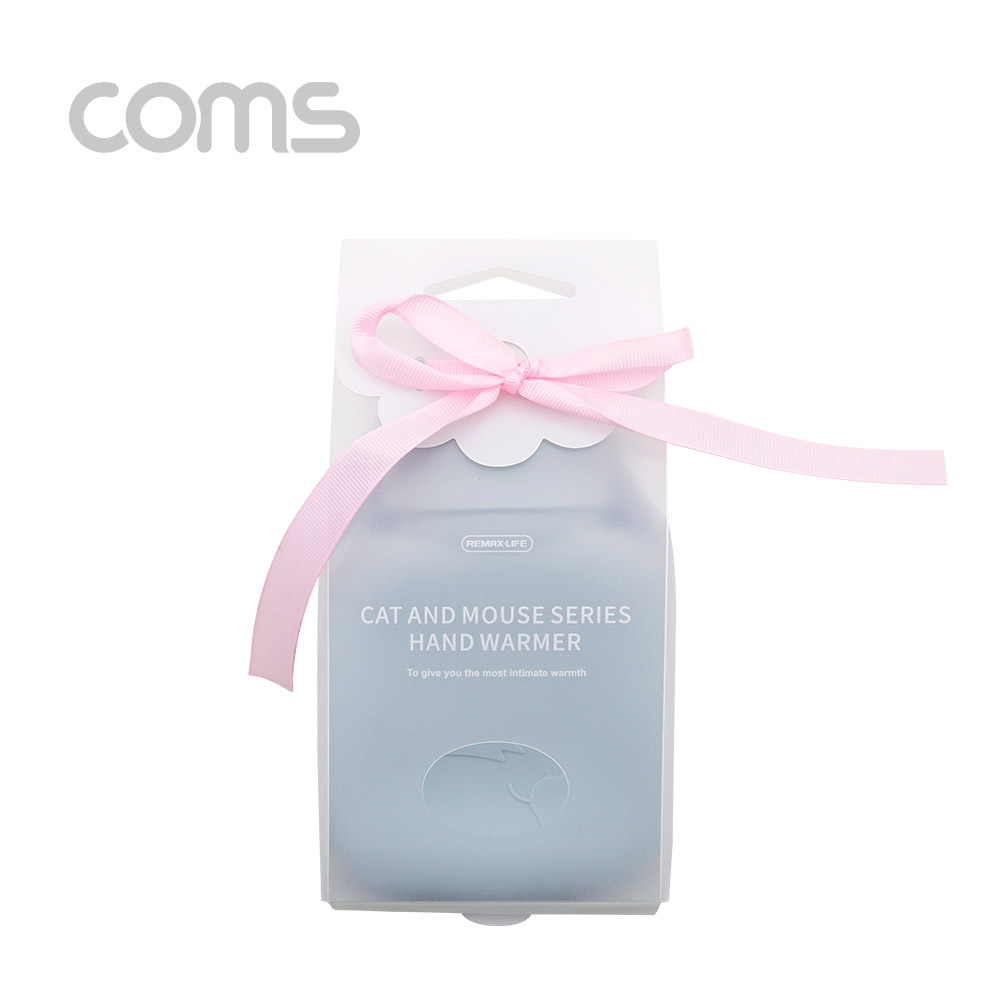 Coms 핸디 워머(보온 물 주머니) / 손난로 /보온 /냉장고 / 전자레인지(전자렌지)